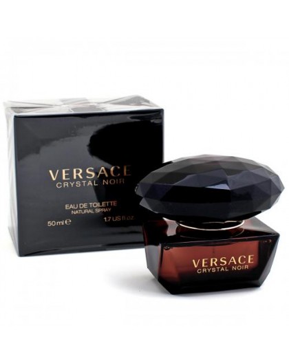 Versace Crystal Noir Donna Edt. 50 ml. Spray