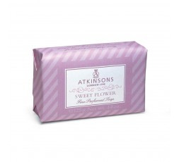 Atkinsons Fine Perfumed Soaps Sapone Blue Lavander 125 gr.
