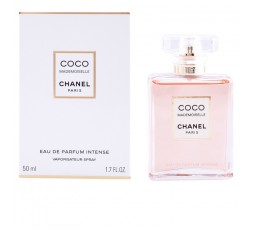 Chanel COCO Mademoiselle Intense edp.50 ml. Spray