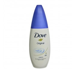 DOVE Deodorante Vapo Natural Touch Senza Alcool Con Minerali Del Mar Morto 75 ml.