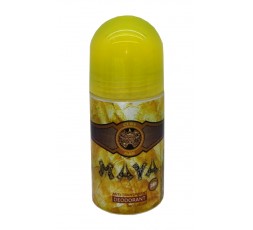 Cuba Paris Maya Deodorante Roll On 50 ml