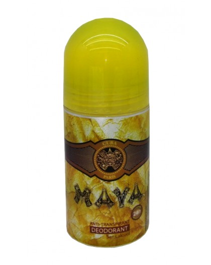 Cuba Paris Maya Deodorante Roll On 50 ml