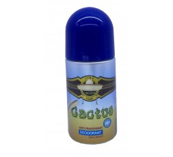 Cuba Paris Cactus Deodorante Roll On 50 ml