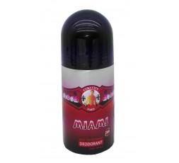 Cuba Paris Miami Deodorante Roll On 50 ml