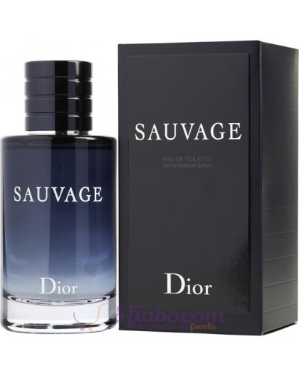 Dior Sauvage Eau de toilette Uomo 60 ml. Spray