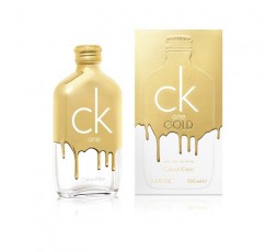 Calvin Klein Ck One Gold - TESTER - 100 ml Edt