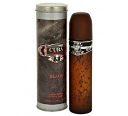 Cuba Original Man Black Edt 100 ml. Spray