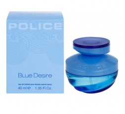 Police Blue Desire 40 ML edt. Spray