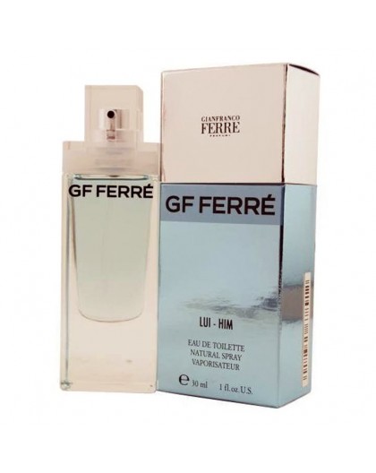 Gianfranco Ferrè Black Man - TESTER - 100 ml Edt