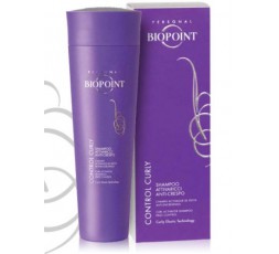 biopoint control curly shampoo
