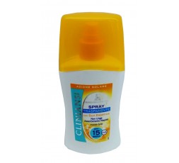 Clinians Spray Trasparente SPF.15 Protettivo 150 ml