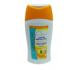 Clinians Latte Protettivo SPF.6 Bassa 200 ml