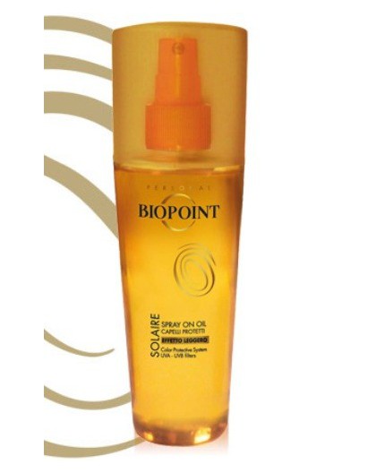 biopoint solaire spray on - oil