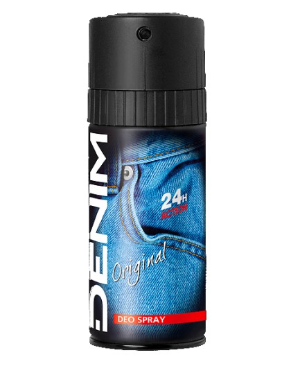 Denim Original Deodorante Spray 150 ml