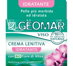 Geomar Crema Viso Lenitiva Idratante 50 ml