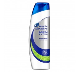 Head & Shoulders Shampoo Men Ultra Total Care Antiforfora 225 ml