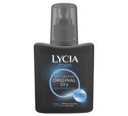 Lycia Men Original Dry Vapo 75 ml