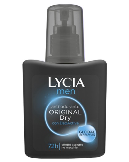 Lycia Men Original Dry Vapo 75 ml