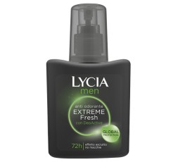 Lycia Men Extreme Fresh Vapo 75 ml