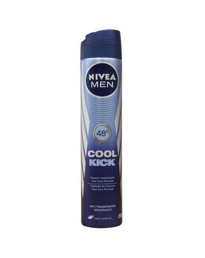 Nivea Men Deo. Spray Cool Kick 200 ml