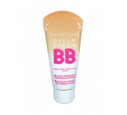 Maybelline Dream Fresh BB Cream Medio/Chiaro 8 in 1   30 ml