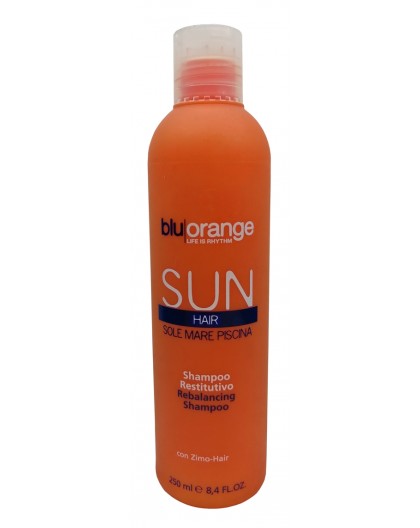 Blu Orange Sun Shampo Doccia Agrumi 250 ml