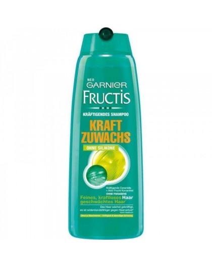 Garnier Fructis Hydra liss maschera per capelli difficili da lisciare, crespi 300 ml