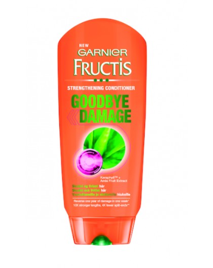 Garnier Fructis Balsamo Capelli Danneggiati 200 ml
